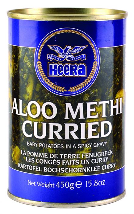 G-Stores Aloo Methi Curried
