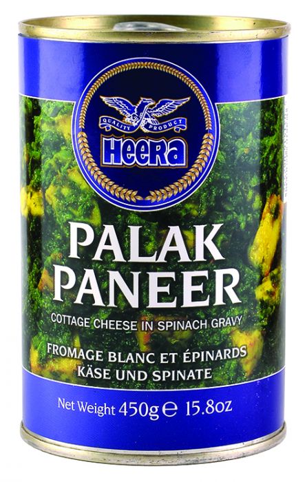 G-Stores Heera Palak Paneer