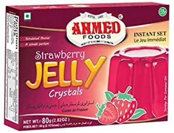 G-Stores Ahmed Strawberry Jelly