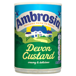 G-Stores Ambrosia Devon Custard