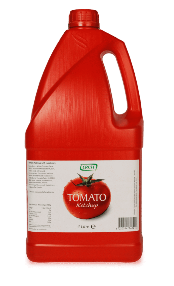 G-Stores Crest Tomato Ketchup