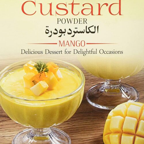 G-Stores Ahmed Mango Custard Powder