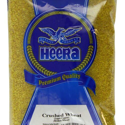 G-Stores Heera Lapsi-Coarse (Broken Wheat)