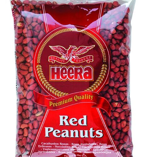 Heera Red Peanuts