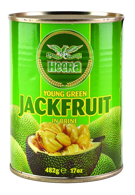Heera Green Jack Fruit