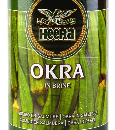 Okra In Brine