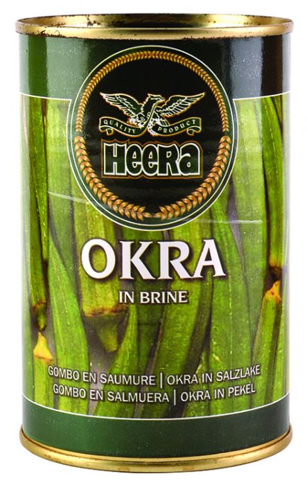G-Stores Okra In Brine