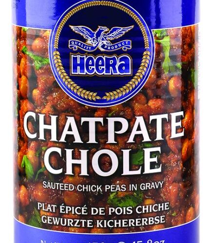 Heera Chatpate Choley