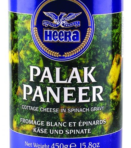 Heera Palak Paneer