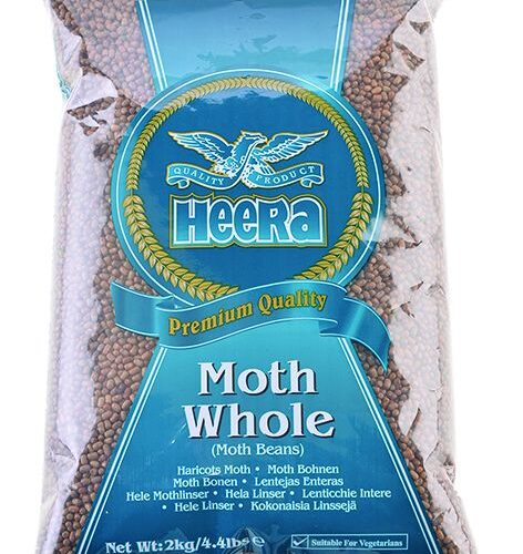 Heera Moth Beans Whole