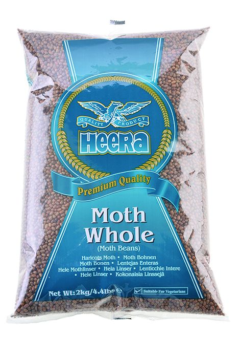 Heera Moth Beans Whole