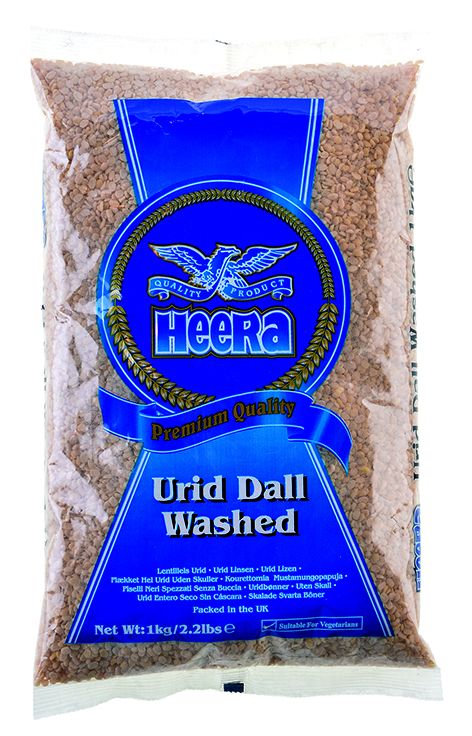 Heera Urad Dal Washed
