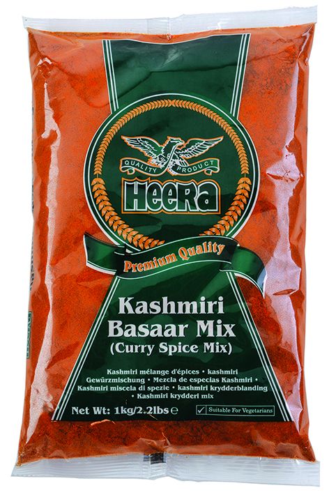 Heera Kashmiri Basar Mix