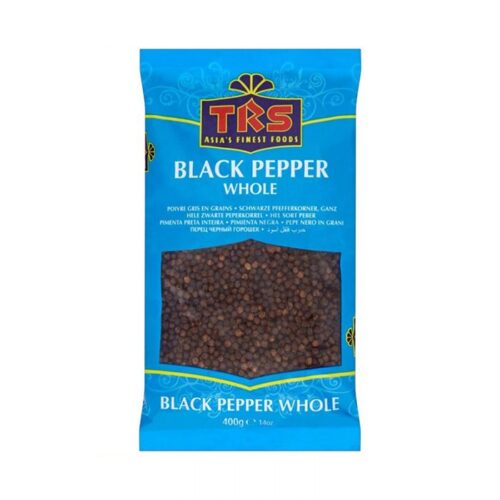 TRS Black Pepper Whole