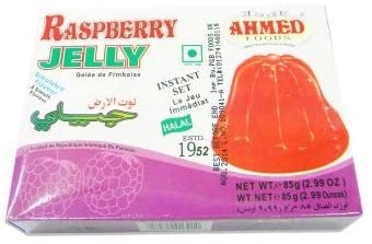 Ahmed Rasperry Jelly