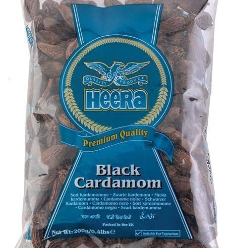 Heera Black Cardamon