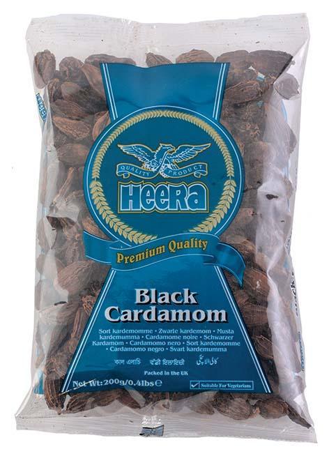 Heera Black Cardamon