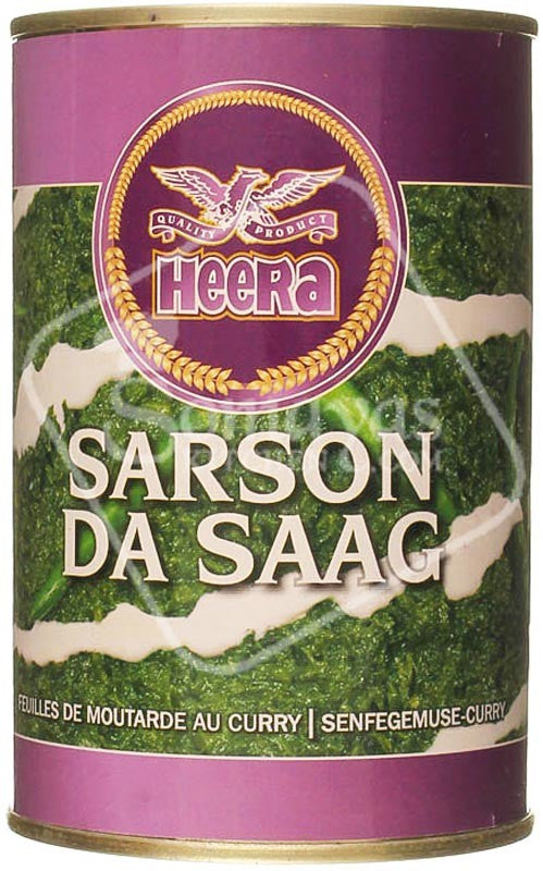 Heera Sarson Da Saag
