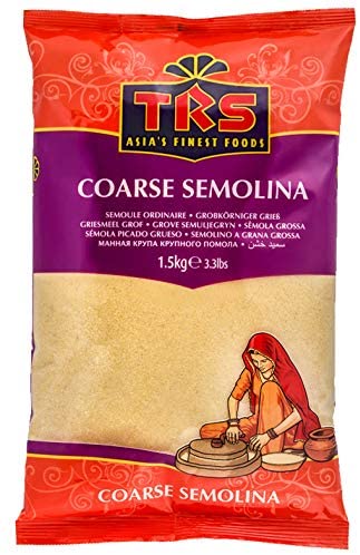 Trs Semolina Course