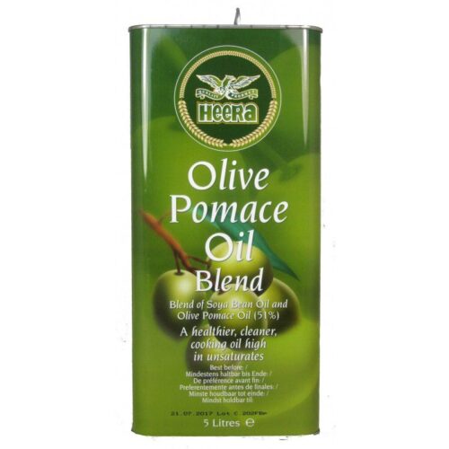 Heera Pomace Olive Oil Blended