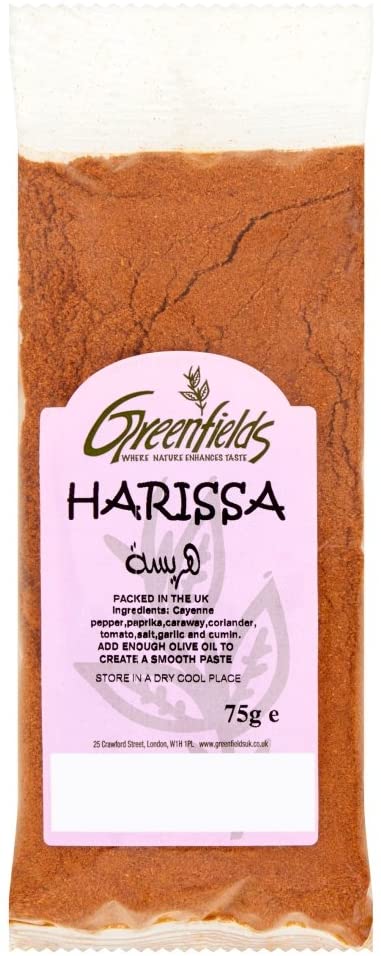 Gf Harissa