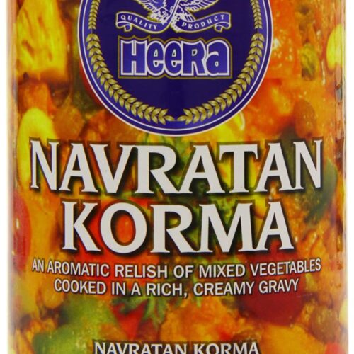 Heera Navratan Korma