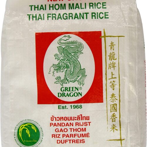 Green Drag Thai Jasmine Rice