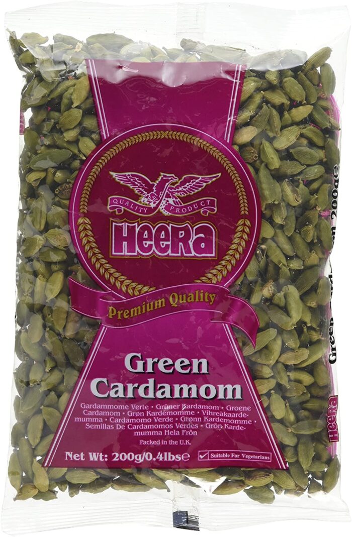 Heera Green Cardamon