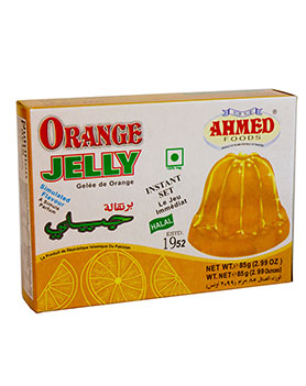 Ahmed Orange Jelly