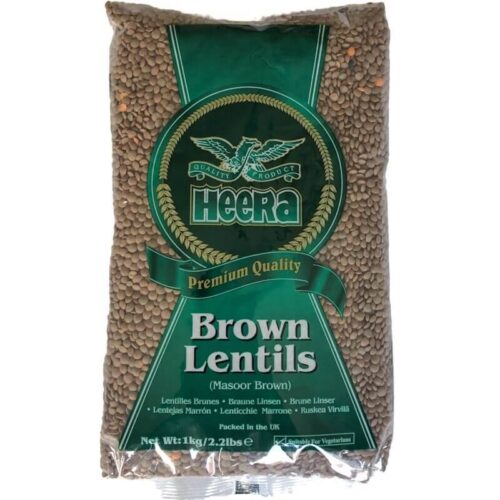 G-Stores Heera Masoor Brown