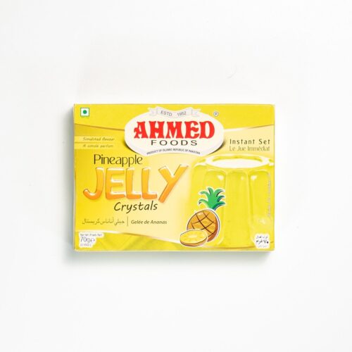 Ahmed Pineapple Jelly