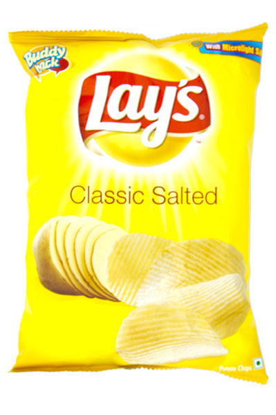 Lays Classic Salted Crisps