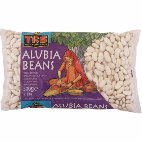 TRS Alubia White Beans
