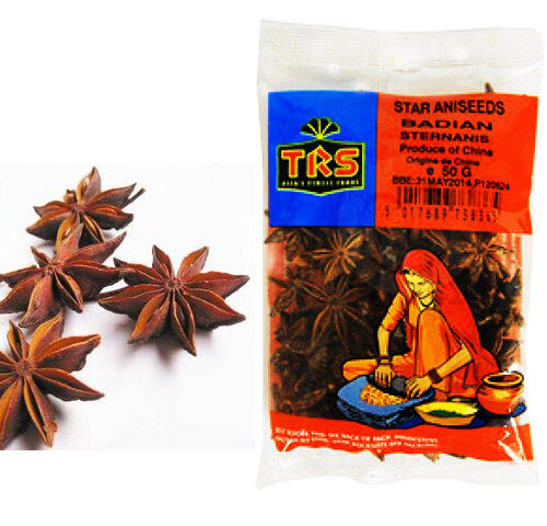Trs Star Aniseed