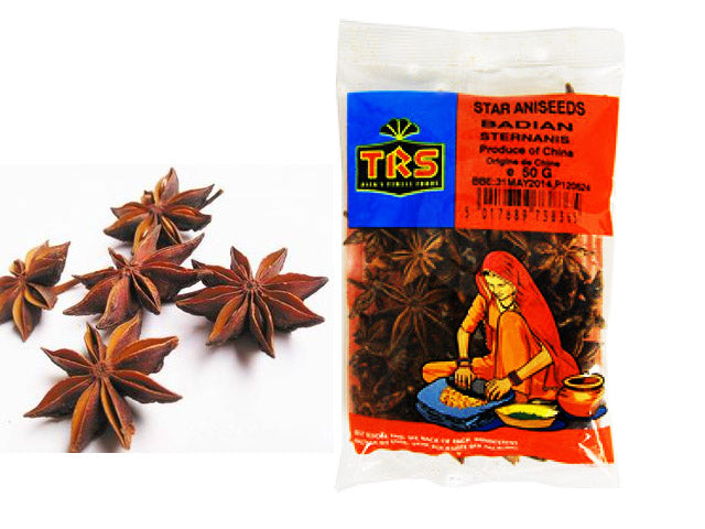 Trs Star Aniseed