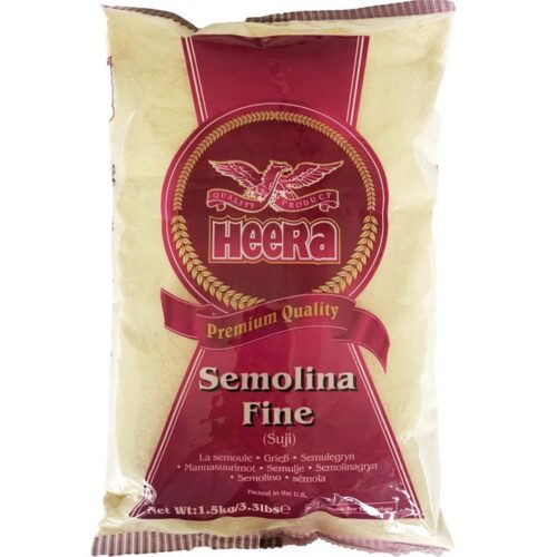 G-Stores Heera Semolina Fine