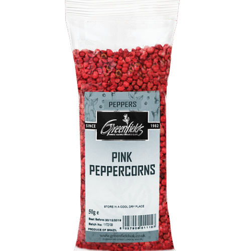 Gf Pink Peppercorns