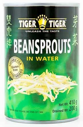 Tiger & Tiger Beansprouts