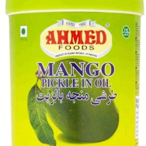 Ahmed Mango Pickle