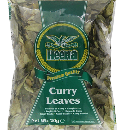 Heera Curry Leaves