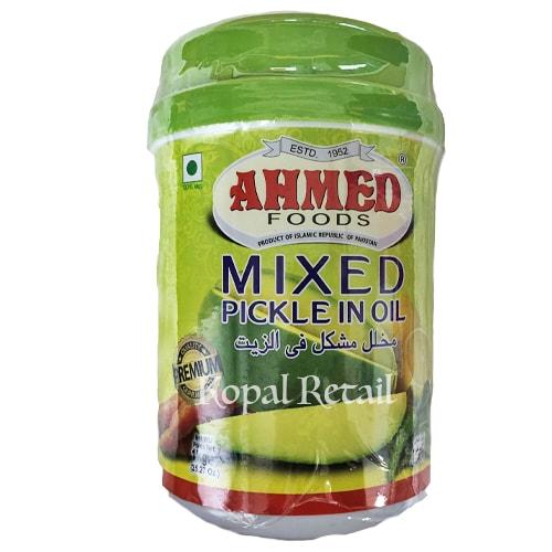 Ahmed Mix Pickle