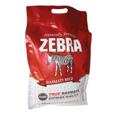 Zebka Sella Basmati Race